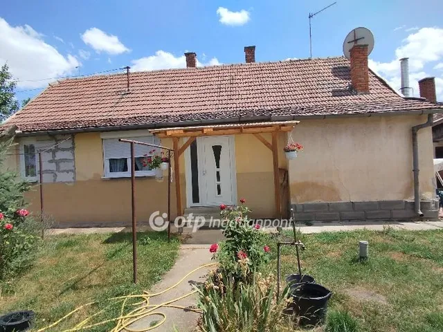 Eladó ház Jászjákóhalma 55 nm