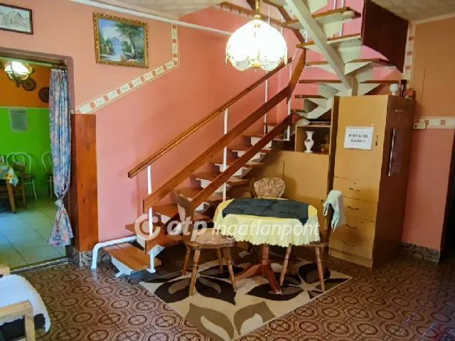 Eladó ház Abádszalók 130 nm