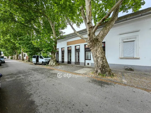 Eladó kereskedelmi és ipari ingatlan Kisújszállás 51 nm