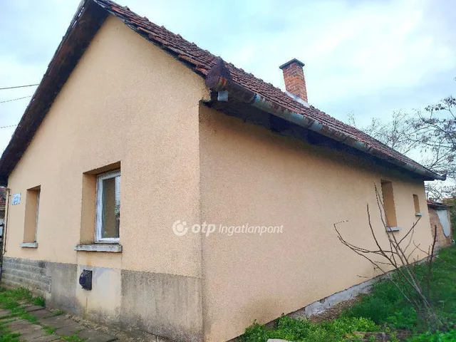 Eladó ház Jászjákóhalma 48 nm