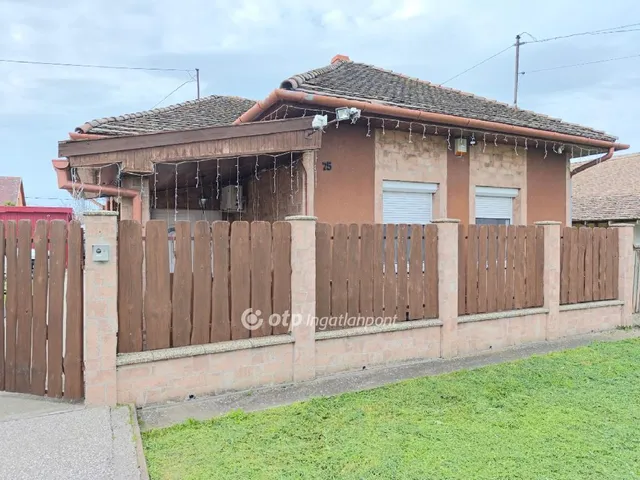 Eladó ház Kunhegyes 108 nm