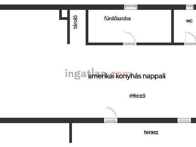 Eladó ház Túrkeve 120 nm