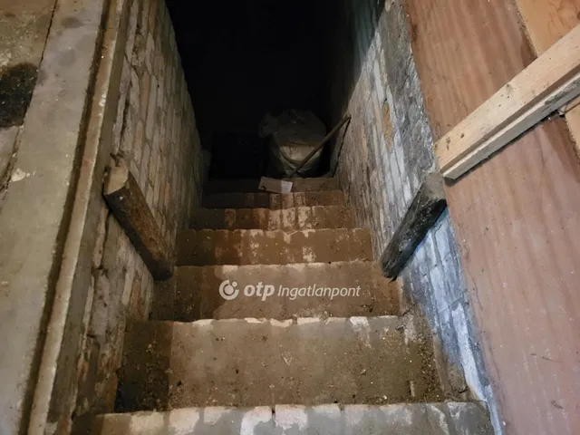 Eladó ház Pusztamonostor 56 nm