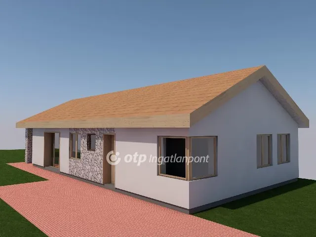 Eladó ház Dány 117 nm