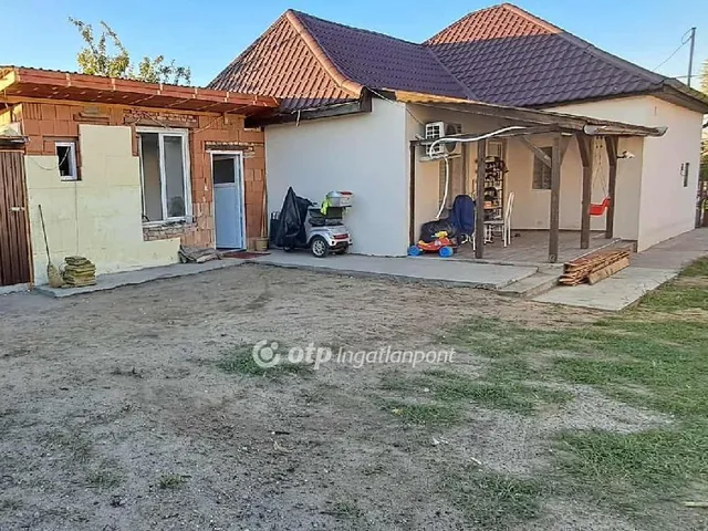 Eladó ház Tura 86 nm