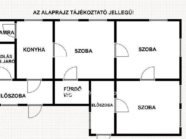 Eladó ház Tápiógyörgye 140 nm