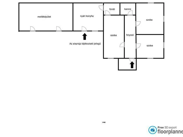 Eladó ház Tápiógyörgye 95 nm