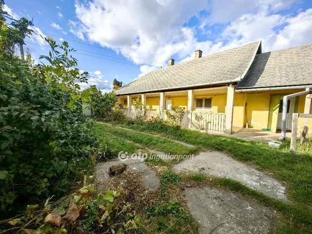 Eladó ház Karcag 72 nm