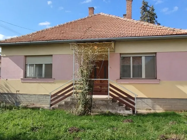 Eladó ház Jászjákóhalma 83 nm