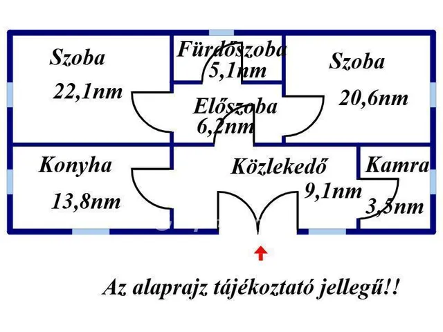Eladó mezőgazdasági ingatlan Jászberény 80 nm
