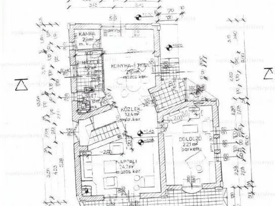 Eladó ház Jászberény 163 nm