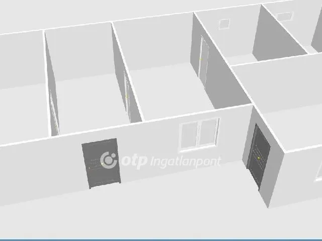 Eladó ház Tiszaörs 79 nm