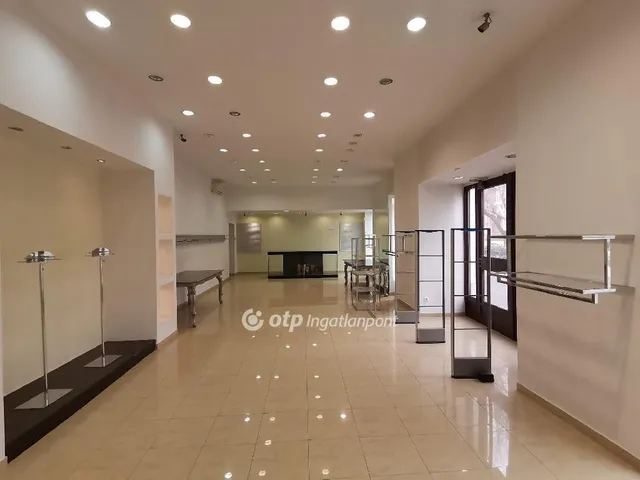 Eladó kereskedelmi és ipari ingatlan Békéscsaba 226 nm