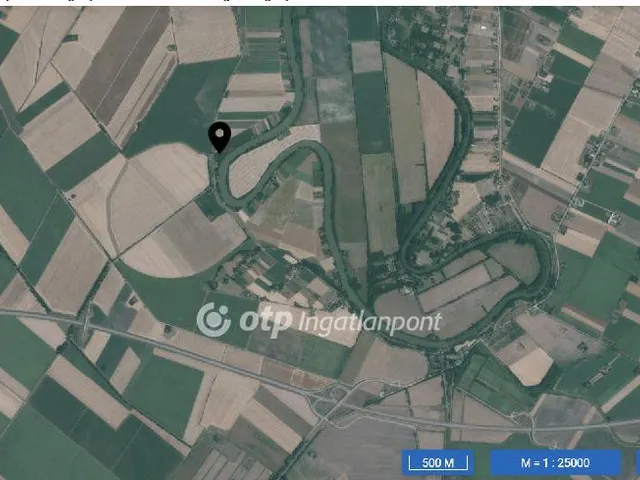 Eladó mezőgazdasági ingatlan Békésszentandrás 775 nm