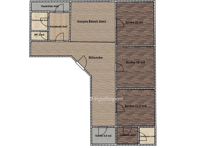 Eladó ház Ceglédbercel 150 nm