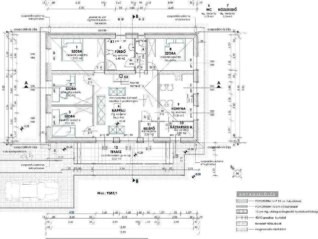 Eladó ház Cegléd 93 nm