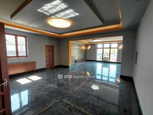 Eladó kereskedelmi és ipari ingatlan Dány 170 nm