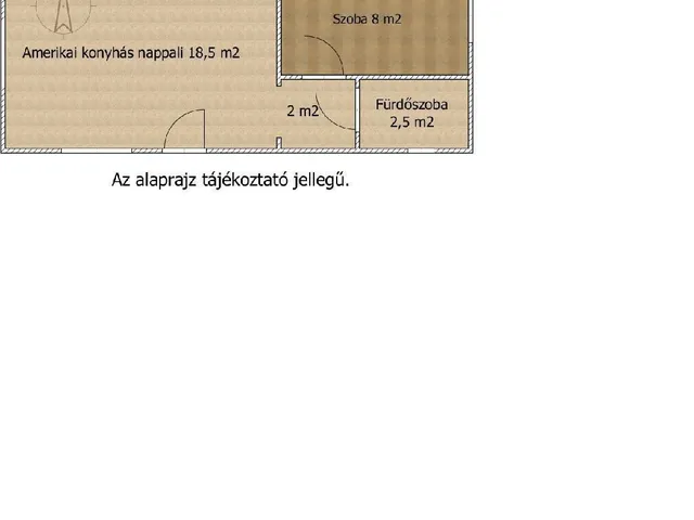 Eladó mezőgazdasági ingatlan Pilis 31 nm