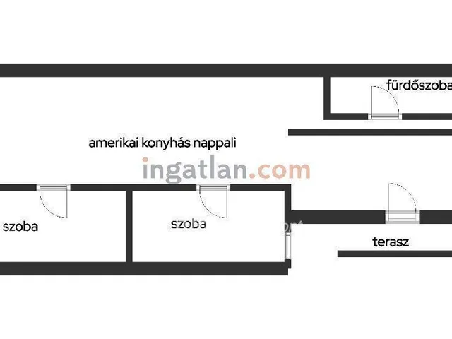 Eladó ház Jászfelsőszentgyörgy 92 nm