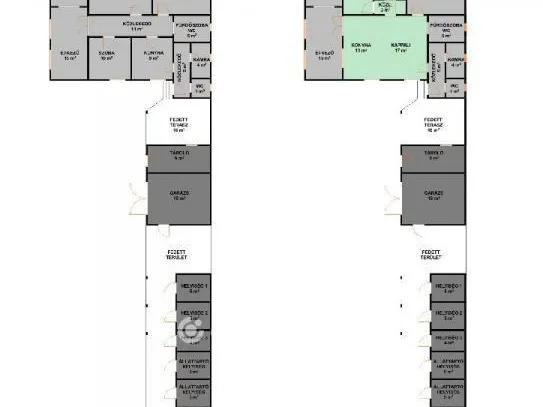 Eladó ház Csökmő 106 nm