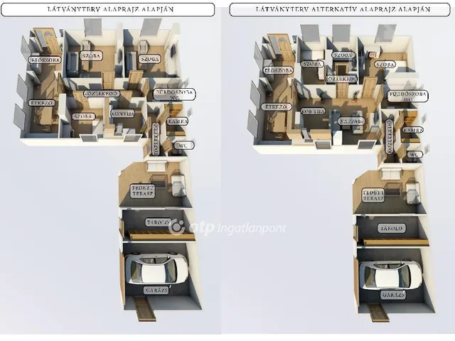 Eladó ház Csökmő 106 nm