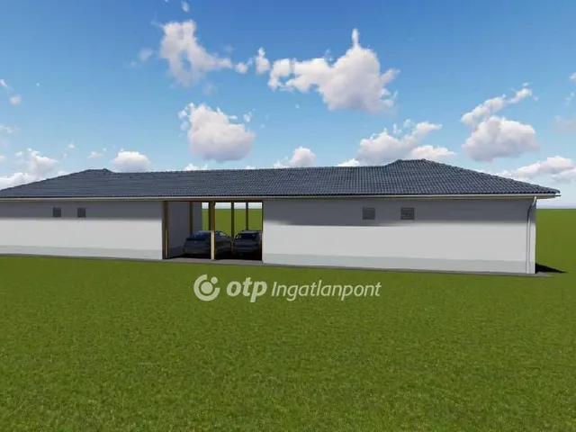 Eladó ház Dánszentmiklós 67 nm