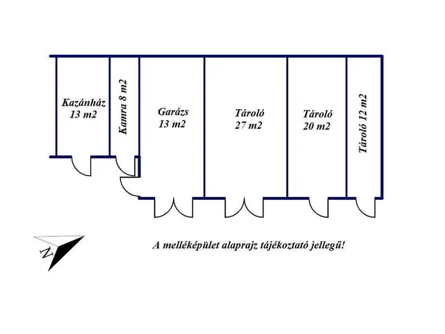 Eladó ház Cegléd 99 nm