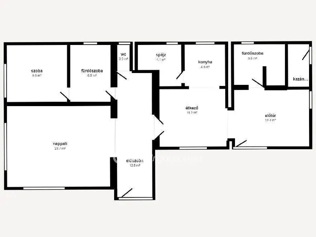 Eladó ház Cegléd 153 nm