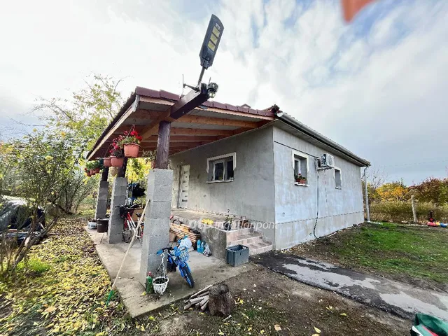 Eladó ház Tápiógyörgye 60 nm