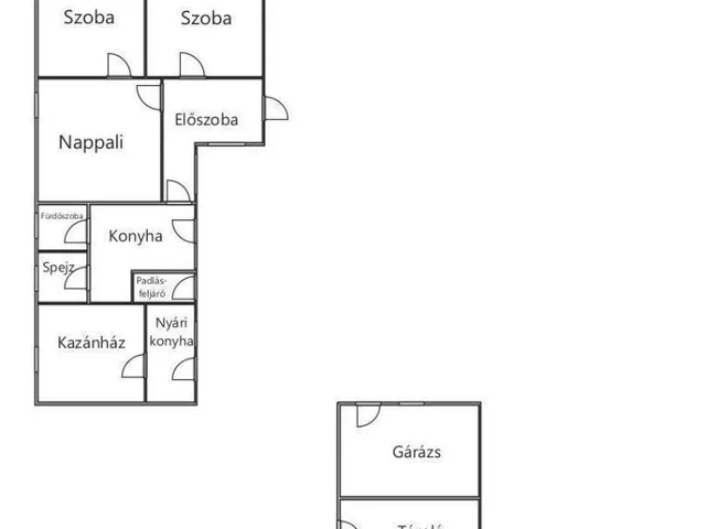 Eladó mezőgazdasági ingatlan Albertirsa 112 nm