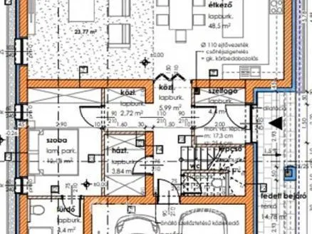 Eladó ház Szeged 203 nm