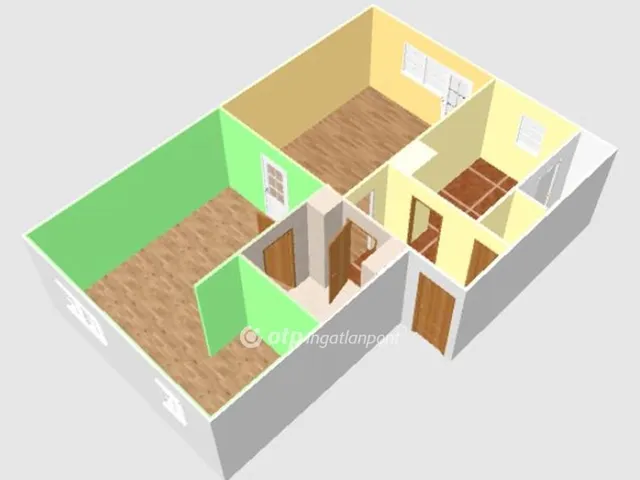 Eladó lakás Szolnok 63 nm