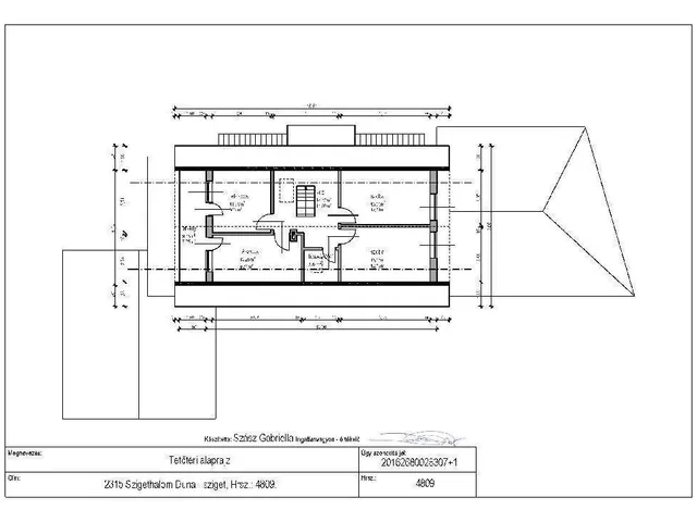 Eladó ház Szigethalom 385 nm