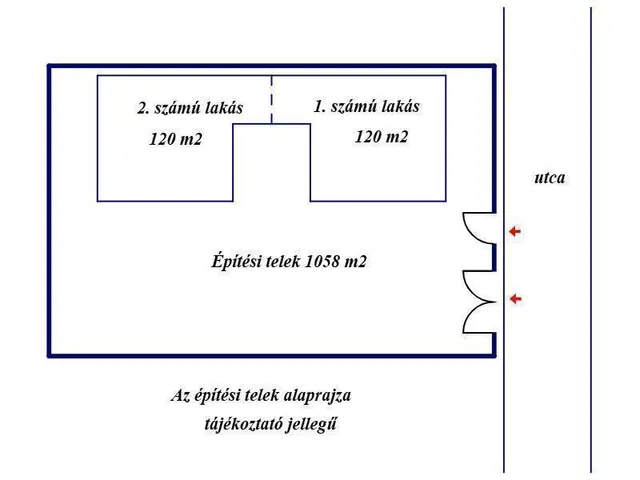 Eladó lakás Albertirsa 120 nm