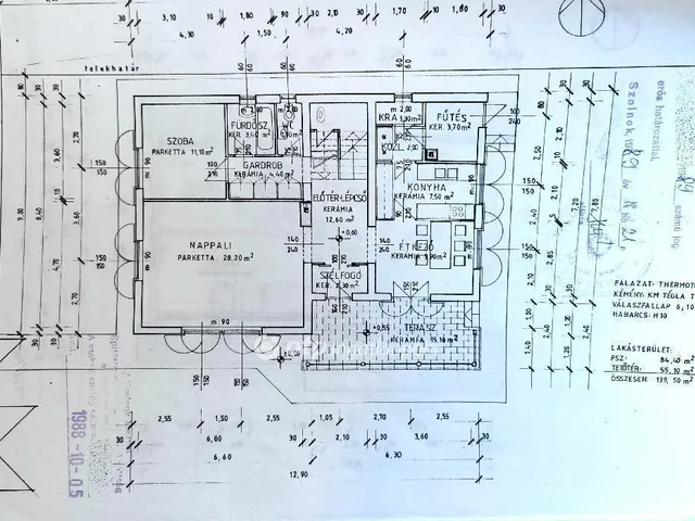 Eladó ház Szolnok 139 nm
