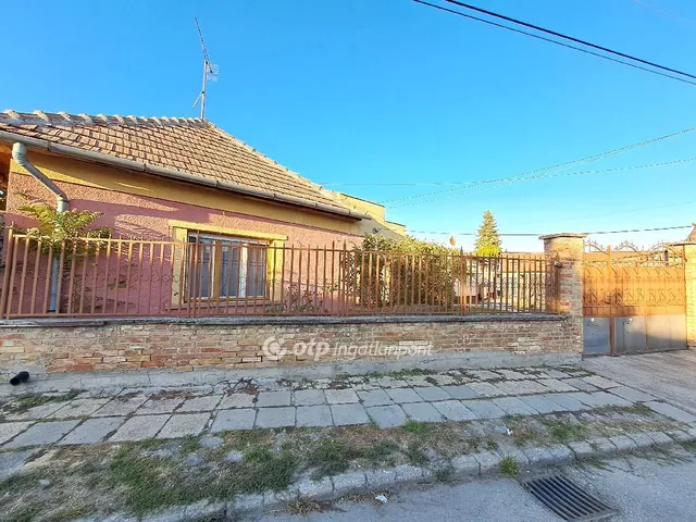 Eladó ház Nagykőrös 74 nm