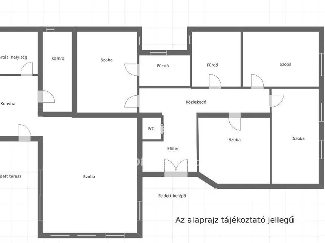 Eladó ház Dabas, Szőlőhegy 153 nm