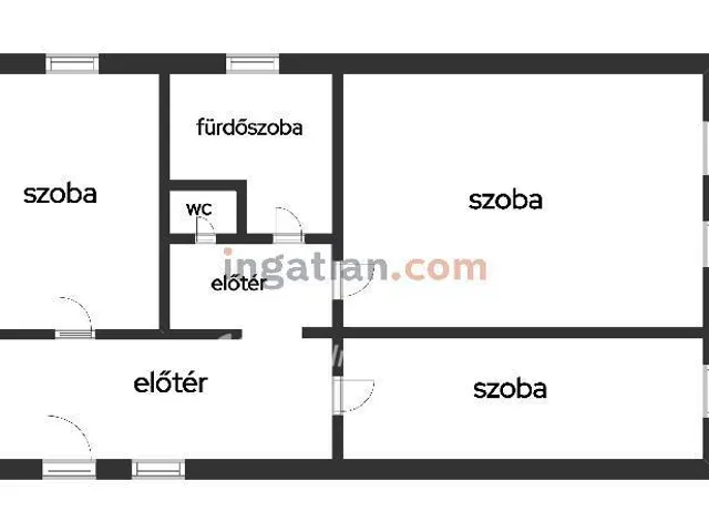 Eladó ház Szolnok 100 nm