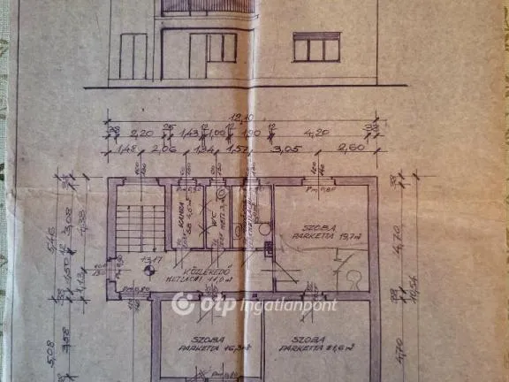 Eladó ház Boldog 155 nm