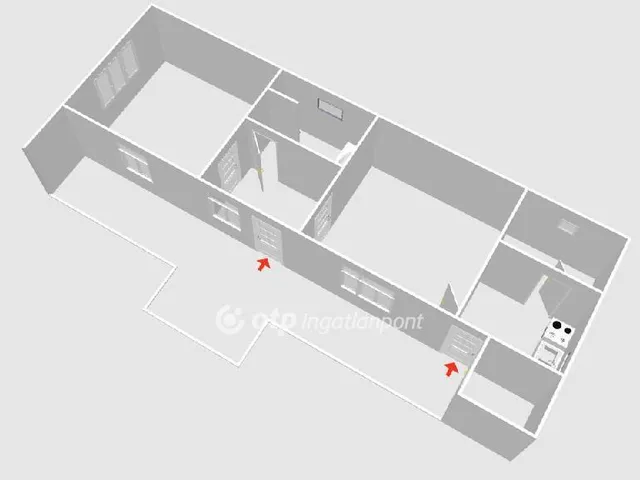 Eladó ház Heves 61 nm