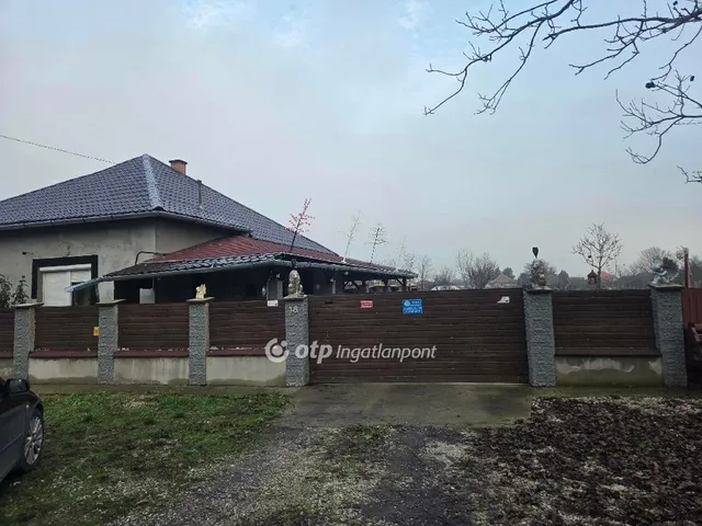 Eladó ház Fegyvernek 71 nm