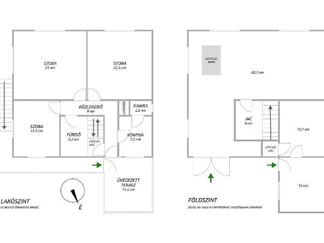 Eladó ház Jászfényszaru 220 nm