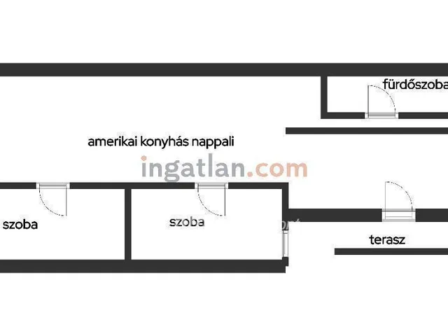 Eladó ház Jászfelsőszentgyörgy 92 nm