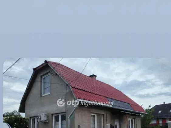 Eladó ház Jászapáti 85 nm