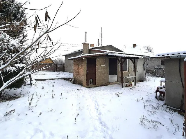 Eladó üdülő és hétvégi ház Pilis 55 nm