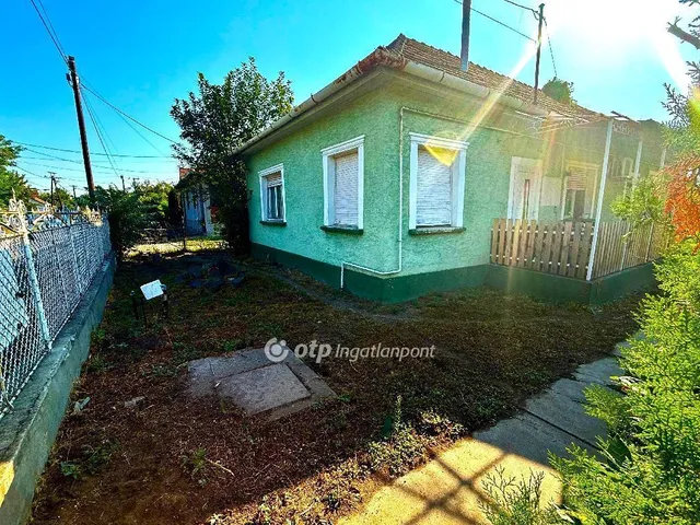 Eladó ház Újszilvás 69 nm