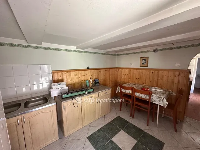 Eladó ház Csévharaszt 43 nm