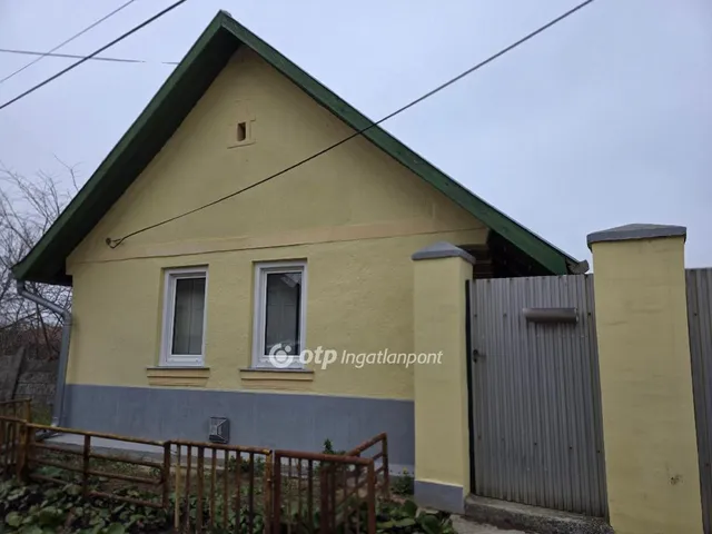 Eladó ház Galgahévíz 50 nm