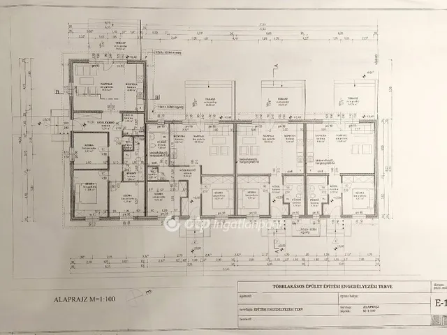 Eladó lakás Kocsér 47 nm