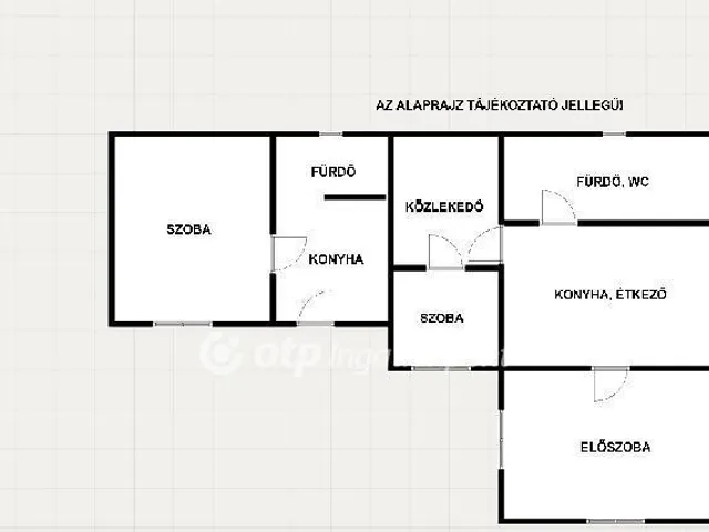 Eladó ház Tápiószele 51 nm